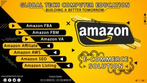 Amazon Virtual Assistance Basic Level - E-commerce Solution