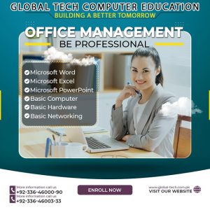 Global Tech Computer Education - Basic and Advance Computer Courses - Office Management - Graphic Designing - Import Export - Digital Marketing - Ebay - Daraz - Shopify - Networking - Autocad - 3ds Max - Animation - Professional Accounting - SEO - Office Documentation