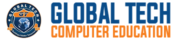 Global Tech Computer Education Logo