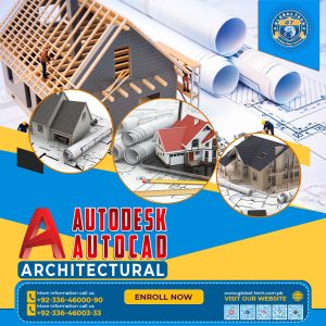 AutoCad 2d + 3d Architecture