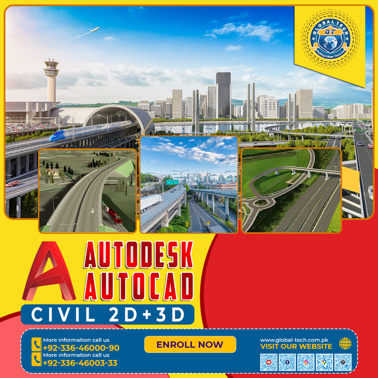 AutoCad Civil 3D Advance