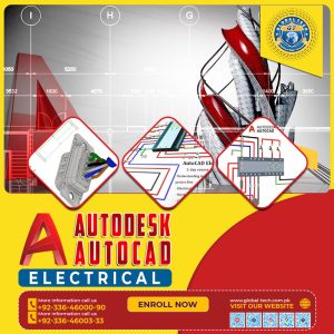 AutoCad Electrical - Global Tech Computer Education