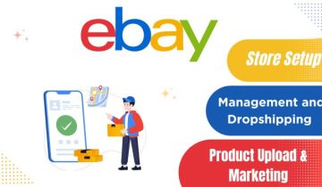 Ebay Course Advance Level Product Listing Ecommerce Solution - Computer Course - Global Tech Computer Education