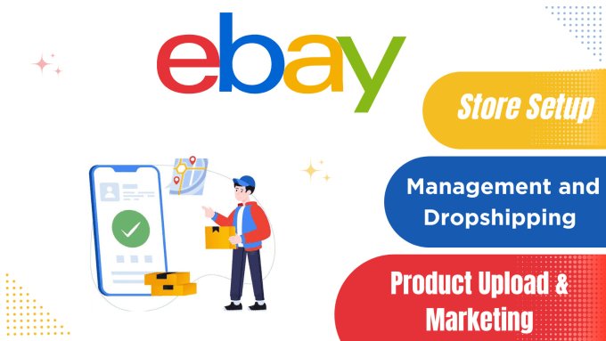 Ebay Course Advance Level Product Listing | E-commerce Solution