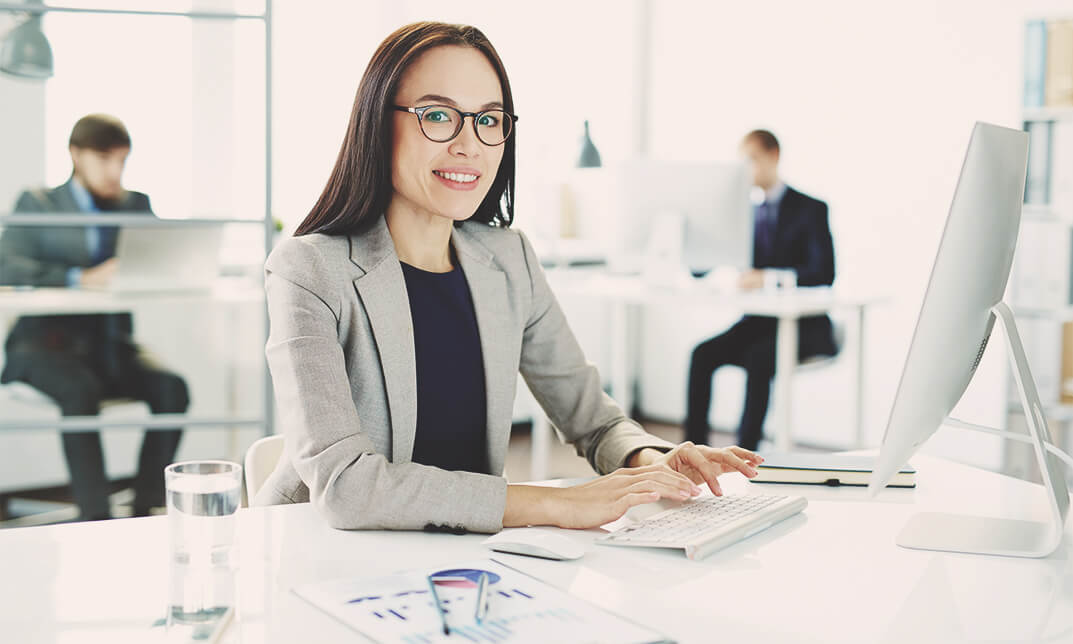 office Management Course - Global Tech Computer Education Computer Course