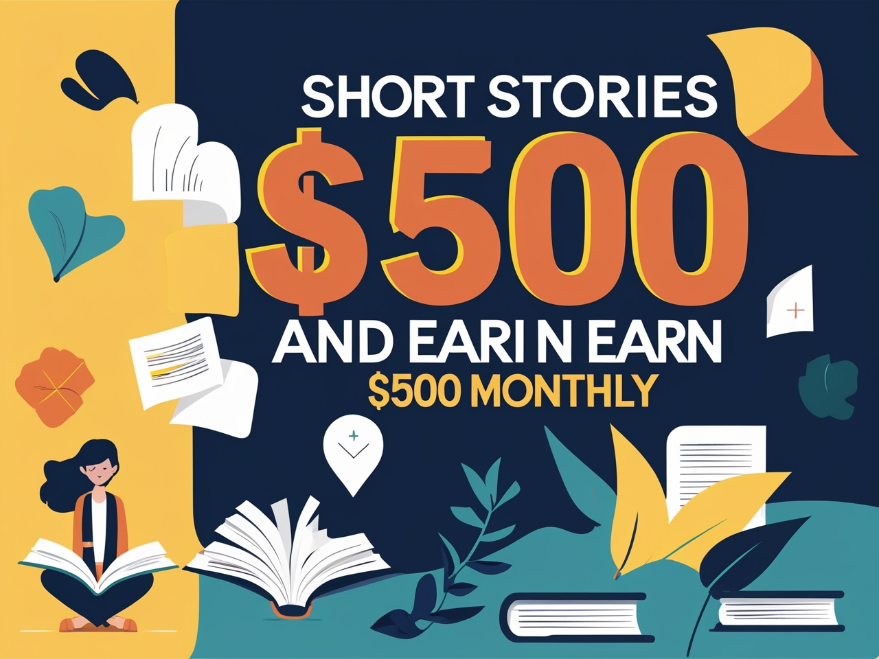 Top 30 Websites That Pay You To Write Short Stories